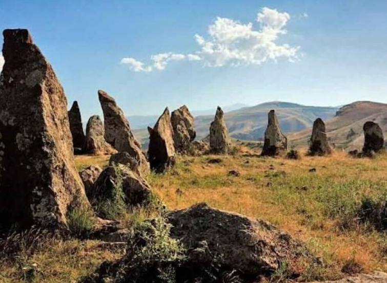 Karahunj (Zorats Karer), Syunik Province, Armenia